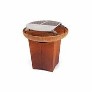 Barramundi BBQ Ring Grill & Goanna Fire Pit 65 & 80 cm gallery detail image