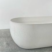 Concrete Republic Yakt Concrete Bath gallery detail image