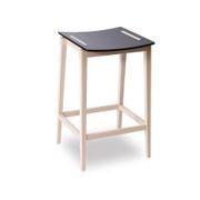 Stockholm Stool - Natural Legs - by TON gallery detail image