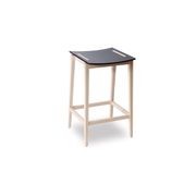 Stockholm Stool - Natural Legs - by TON gallery detail image