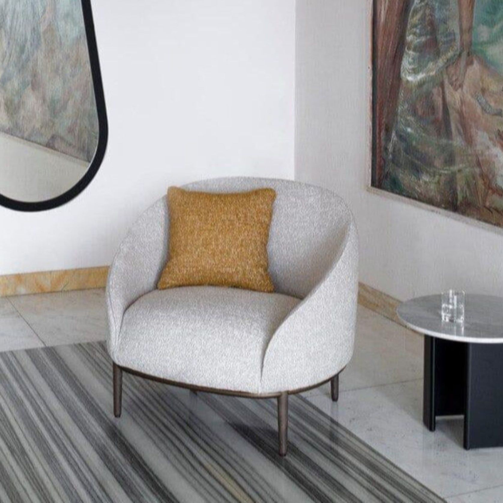 Yoisho Lounge Chair gallery detail image
