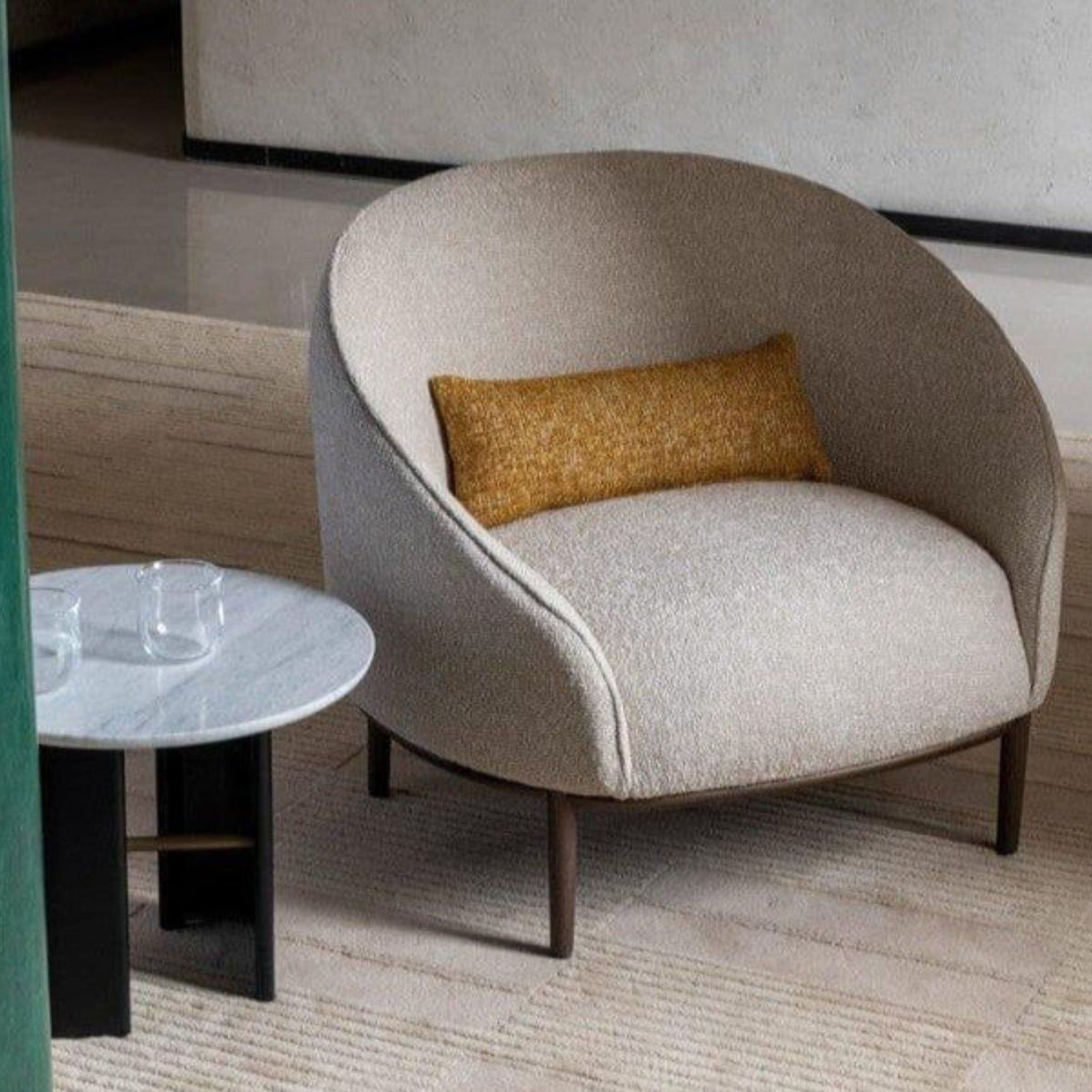 Yoisho Lounge Chair gallery detail image