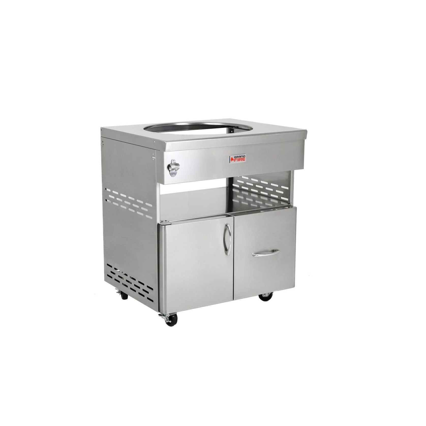 Kamado Module | Deluxe Series gallery detail image