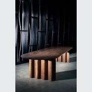Curtain dining table gallery detail image