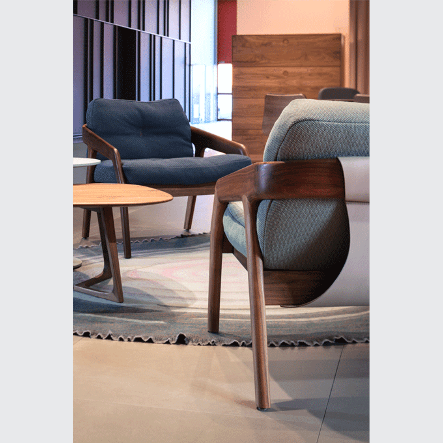 Friday Armchair by Zeitraum gallery detail image