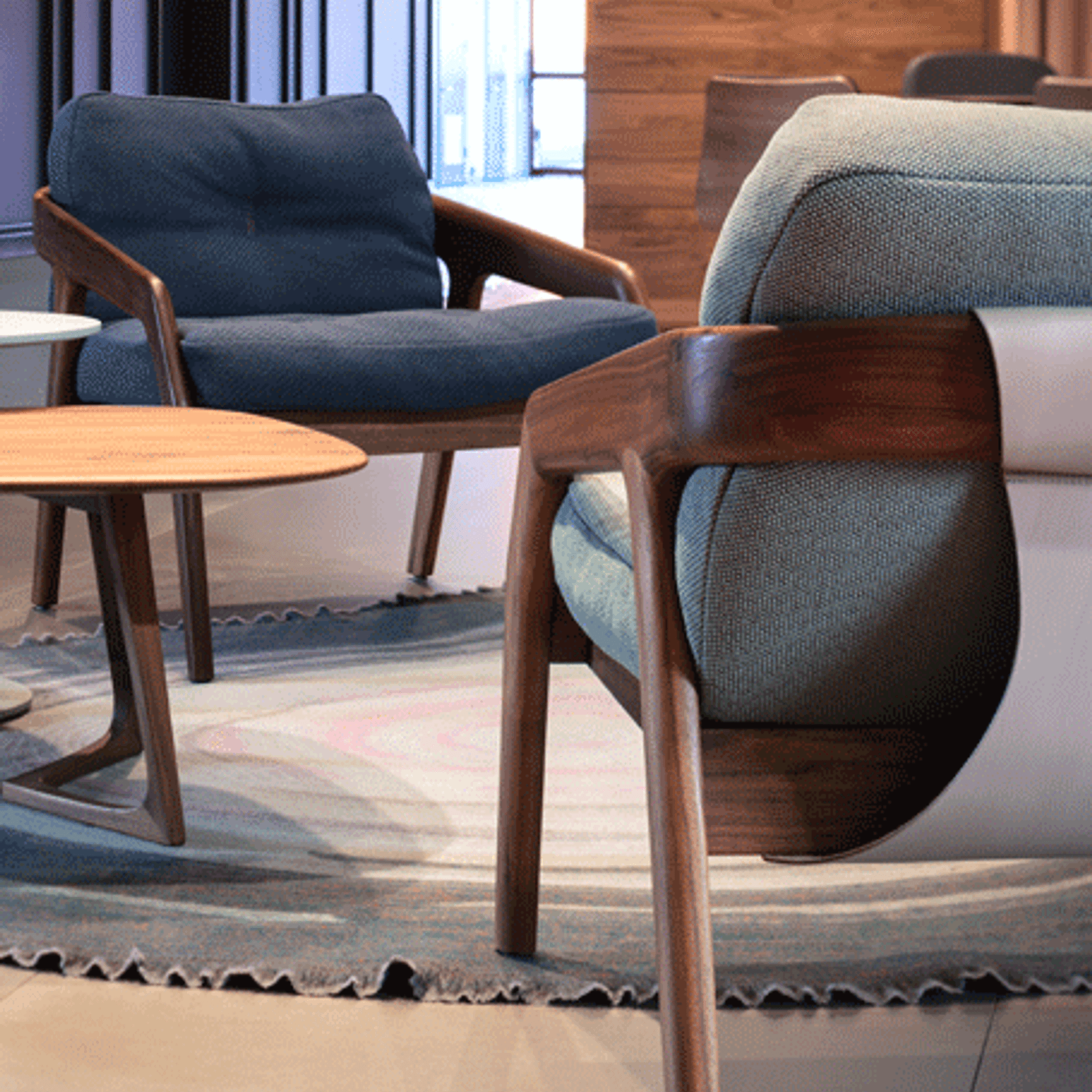 Friday Armchair by Zeitraum gallery detail image