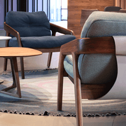 Friday Armchair by Zeitraum gallery detail image
