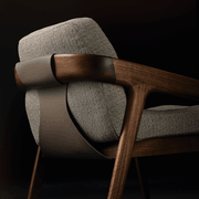 Friday Armchair by Zeitraum gallery detail image