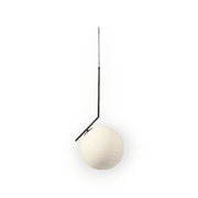 Orb Angled 1L Pendant Light gallery detail image