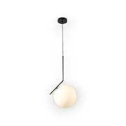 Orb Angled 1L Pendant Light gallery detail image