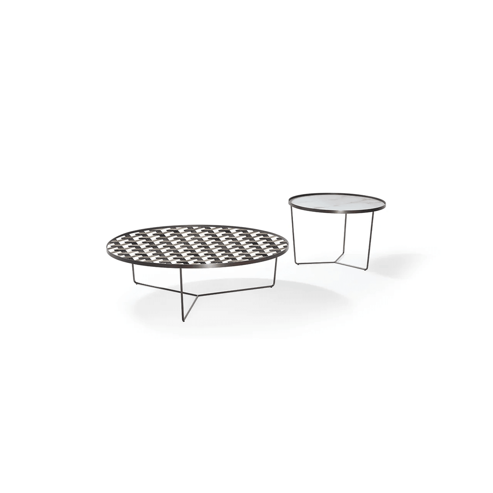 Zeno Side & Coffee Tables gallery detail image