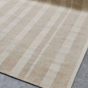Tribe Home Zephyr Rug - Wheat | 100% Wool gallery detail image