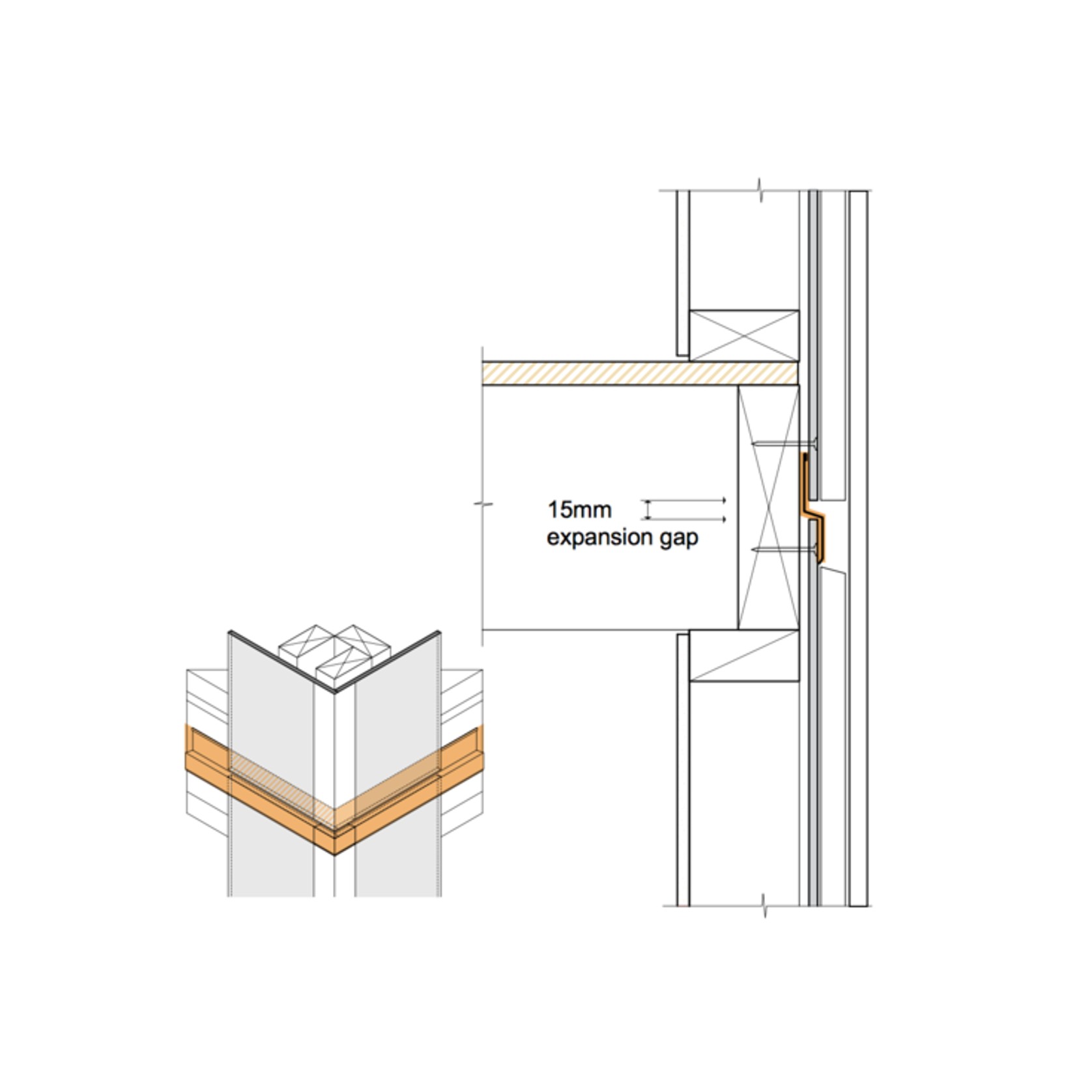 7mm EcoPly Horizontal Jointer gallery detail image