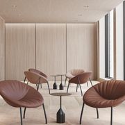 Zoco Lounge Chair - Fixed gallery detail image