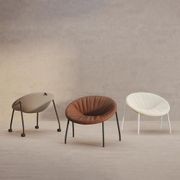 Zoco Lounge Chair - Fixed gallery detail image