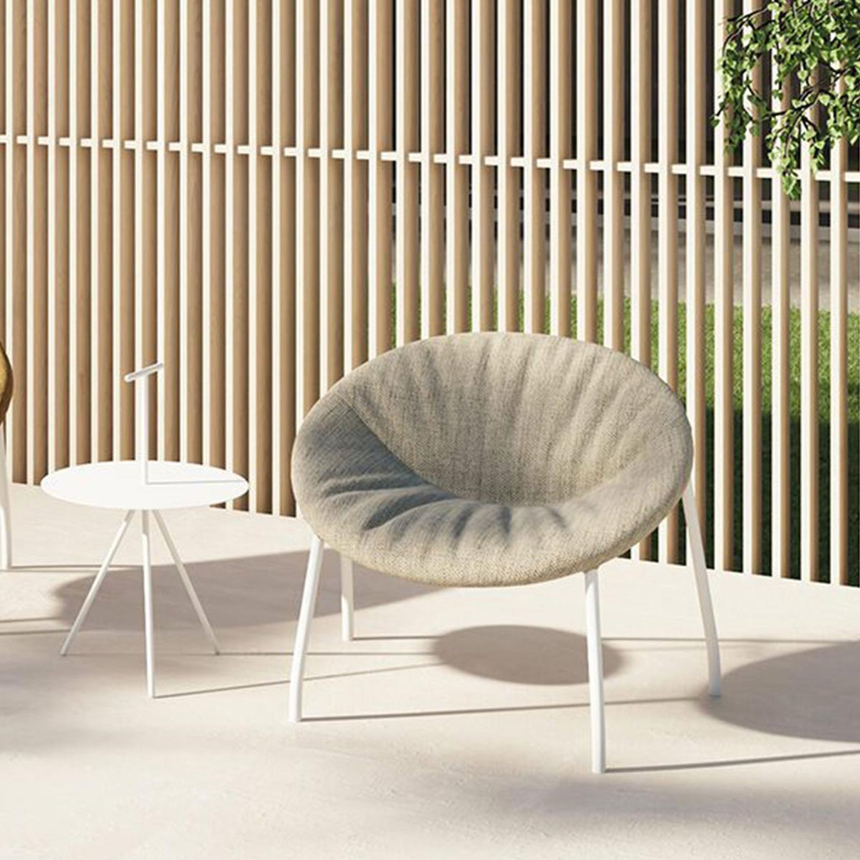 Zoco Outdoor Lounge Chair gallery detail image