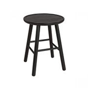 Zigzag Stool Ash Black gallery detail image
