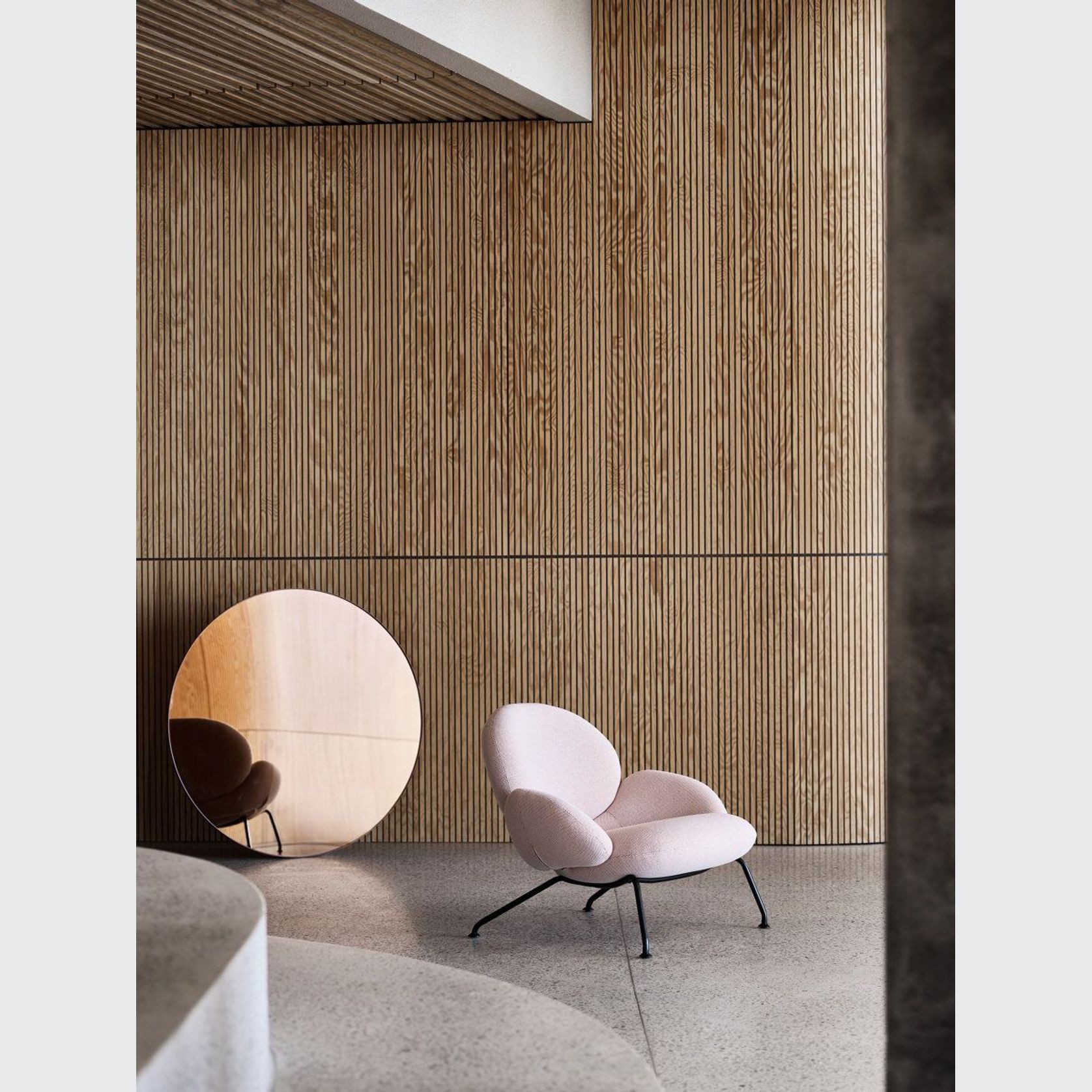 Baixa Chair by Softline gallery detail image