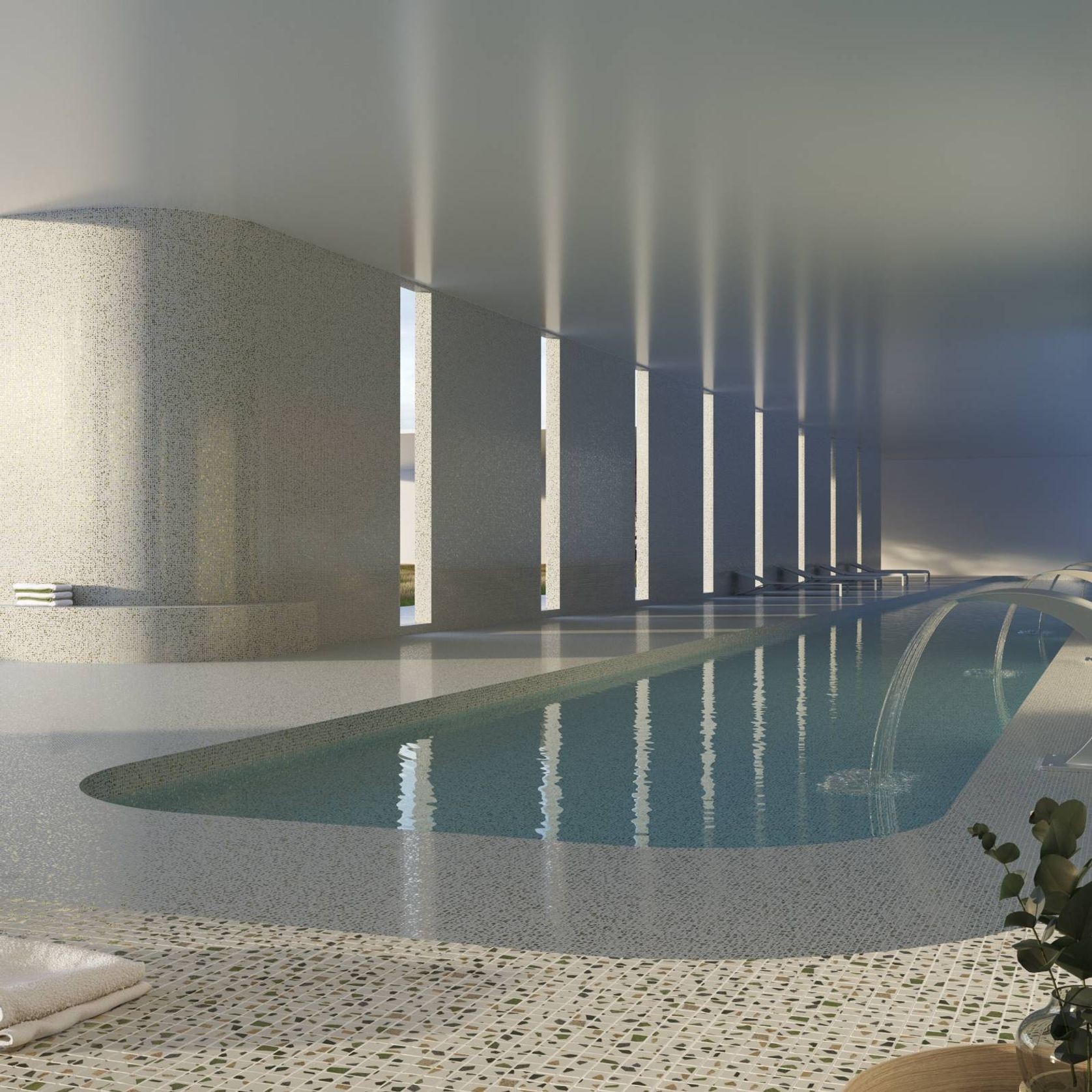 Terrazzo Mosaics Collection | Ezarri gallery detail image