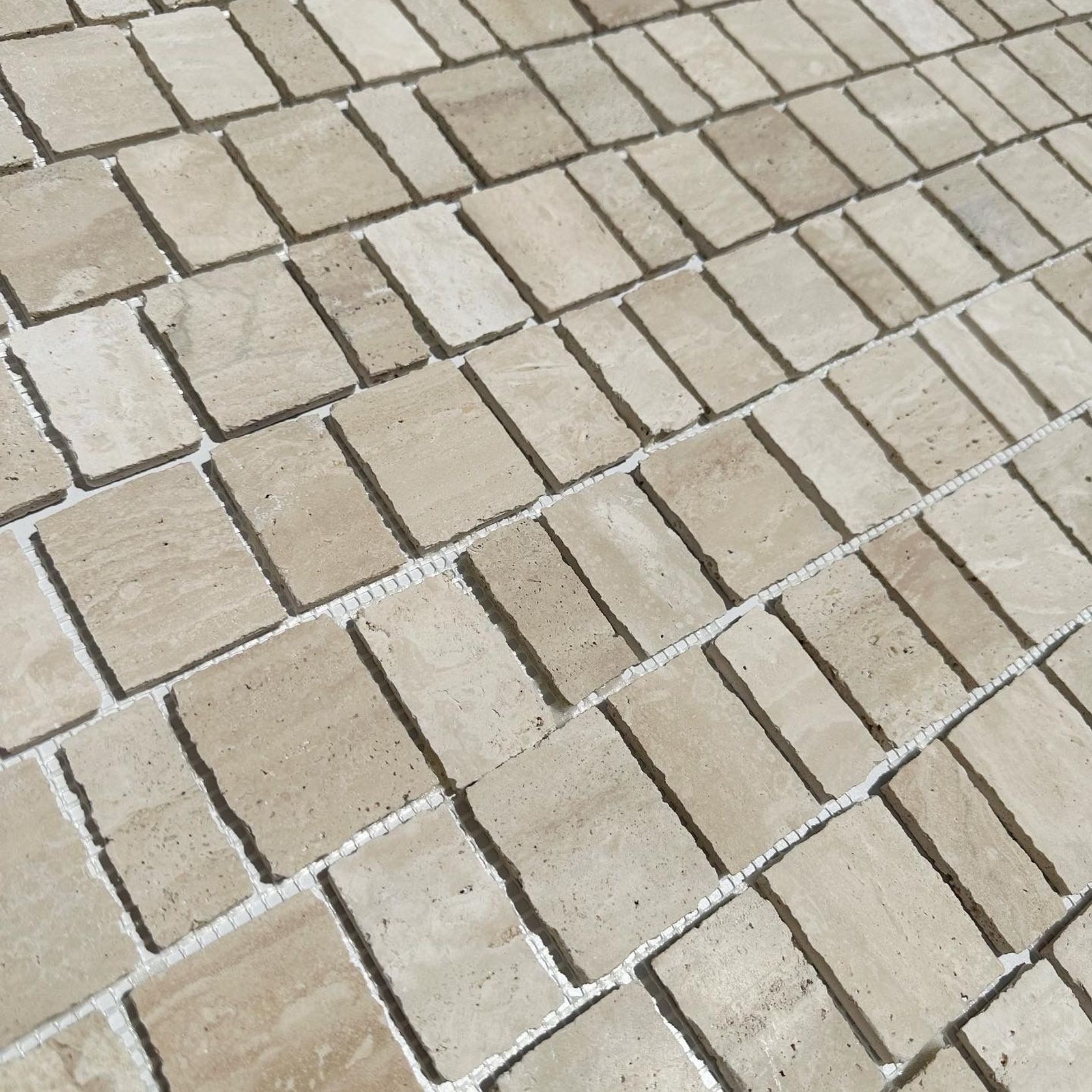 Artisan Cut Honed | Natural Stone Mosaics gallery detail image