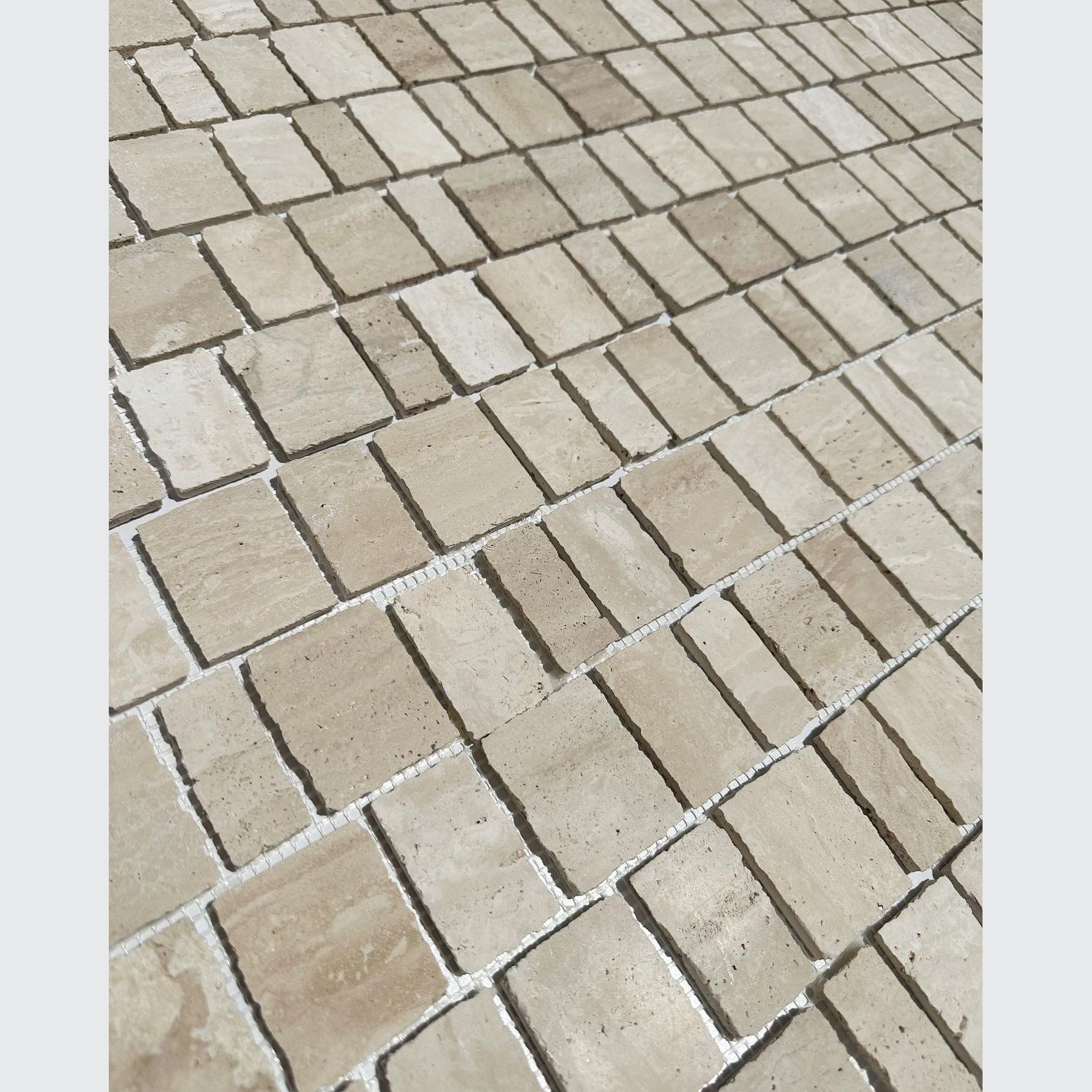 Artisan Cut Honed | Natural Stone Mosaics gallery detail image