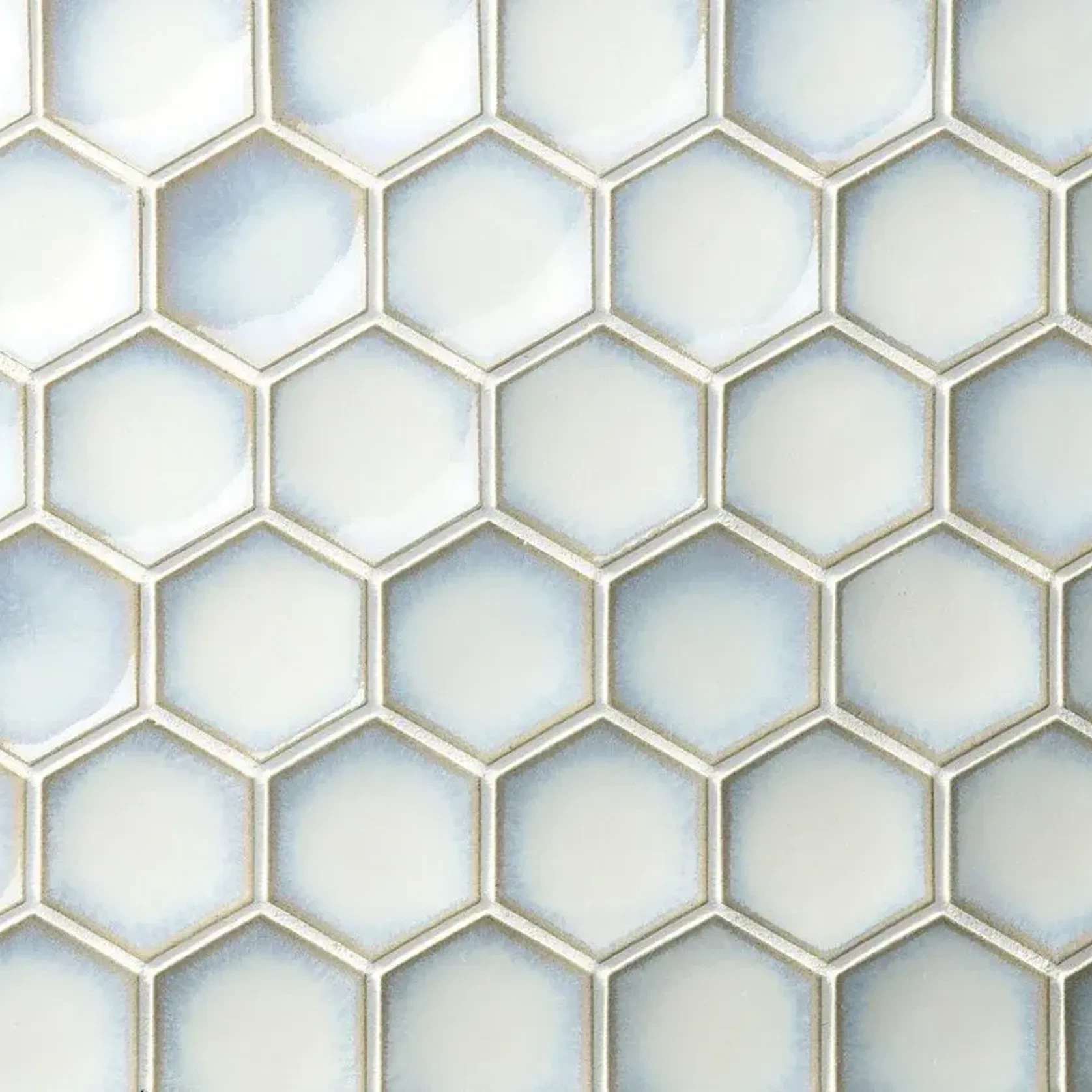 Hexagon Convave | Japanese Tiles gallery detail image