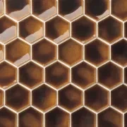Hexagon Convave | Japanese Tiles gallery detail image