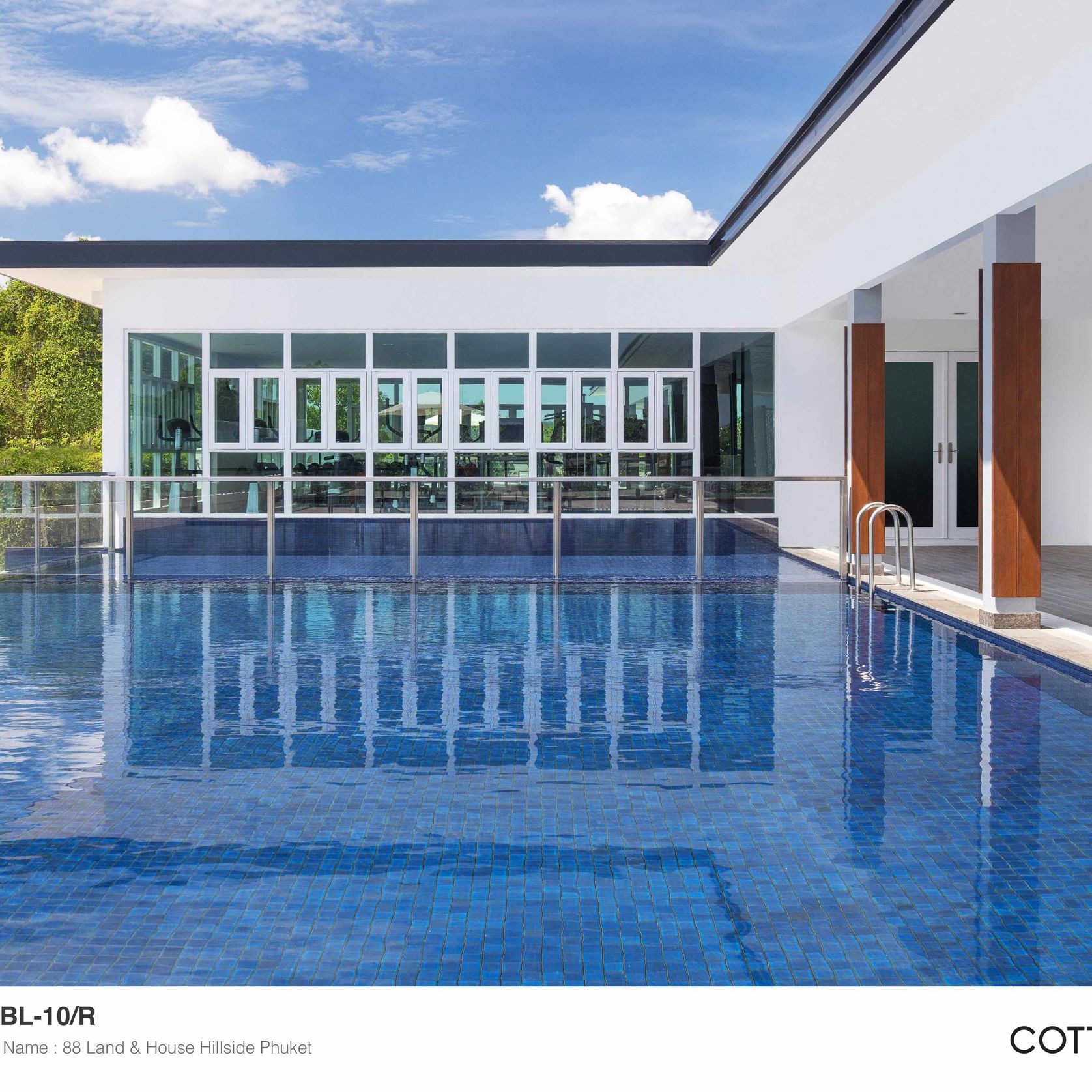 AQUA and BALI Pool Range gallery detail image