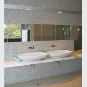 VTC Blend Nuvole Hotmelt Mosaic Tile gallery detail image