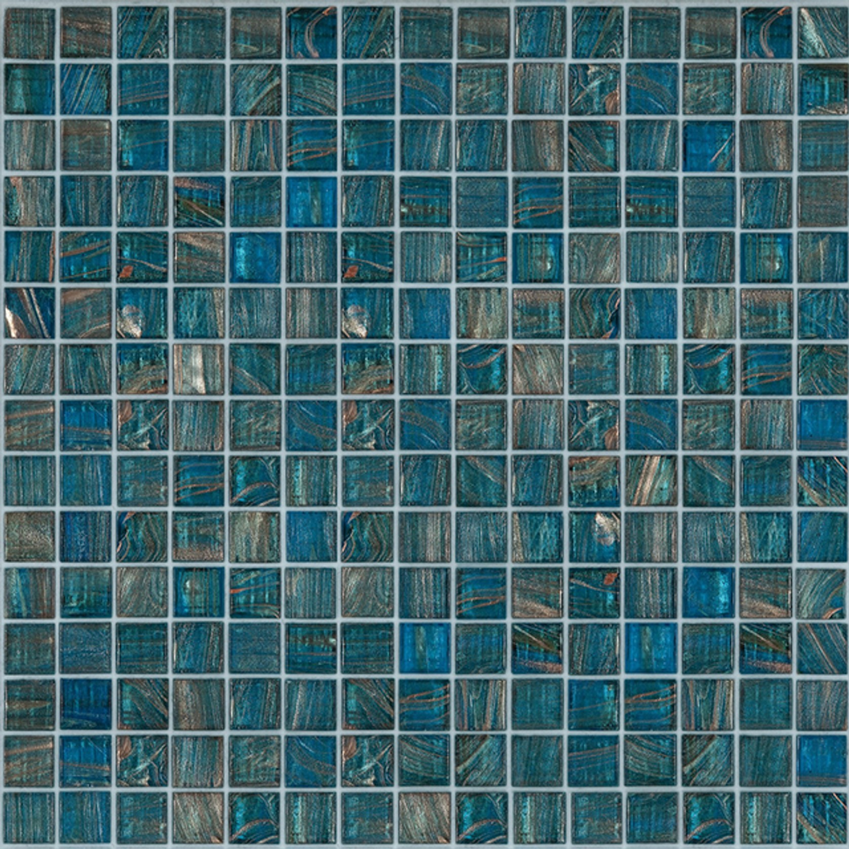 Gemme GM 20.49 Hotmelt Glass Square Mosaic gallery detail image