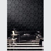 Black Frozen Crystal Ceramic Wall Tile gallery detail image