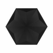Black Frozen Crystal Ceramic Wall Tile gallery detail image