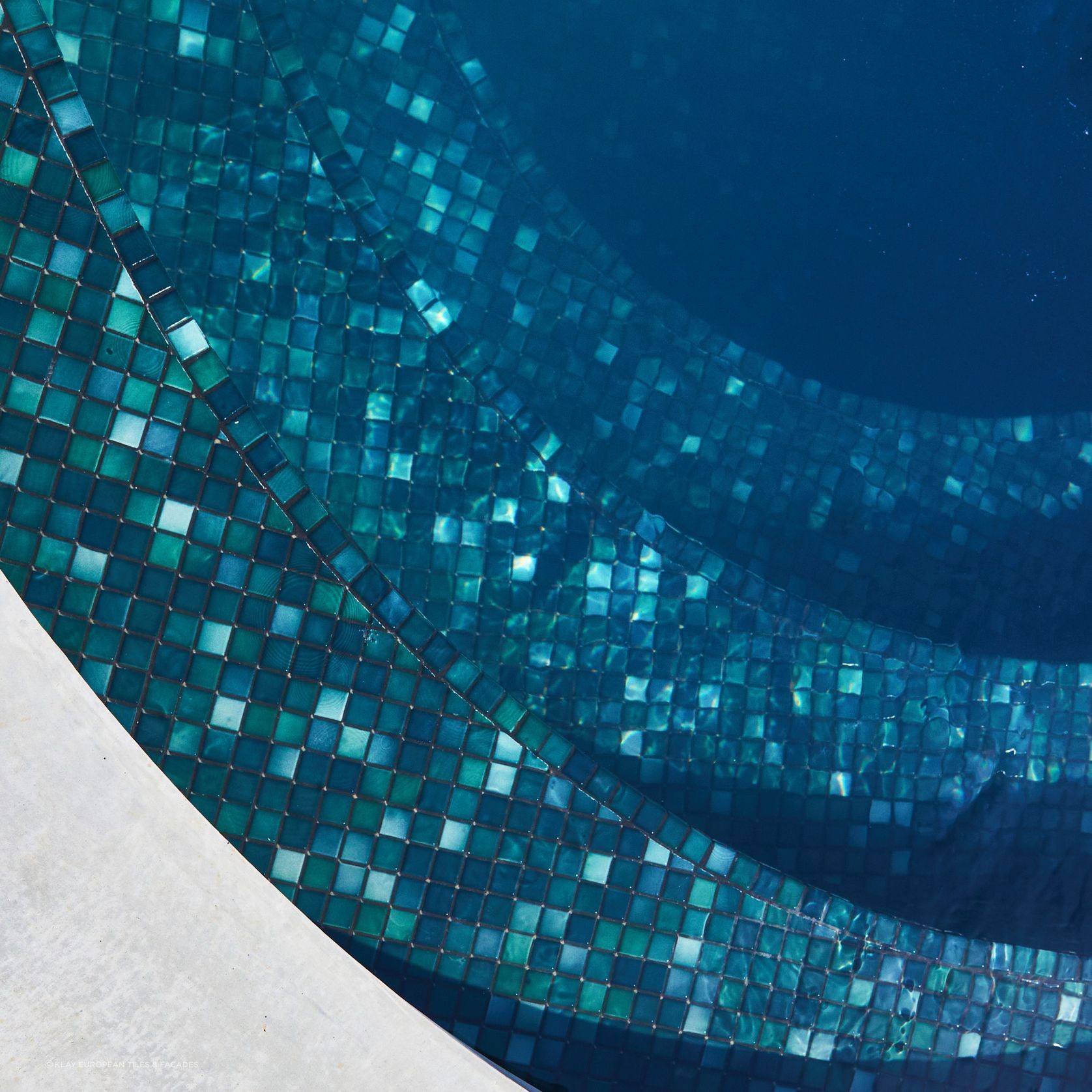 Fresh | Pool Mosaics gallery detail image