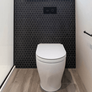 Beton Still Hex Mosaic Tiles gallery detail image
