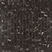 Black Marble Tile | 50mm Zen Collection by Ezarri gallery detail image