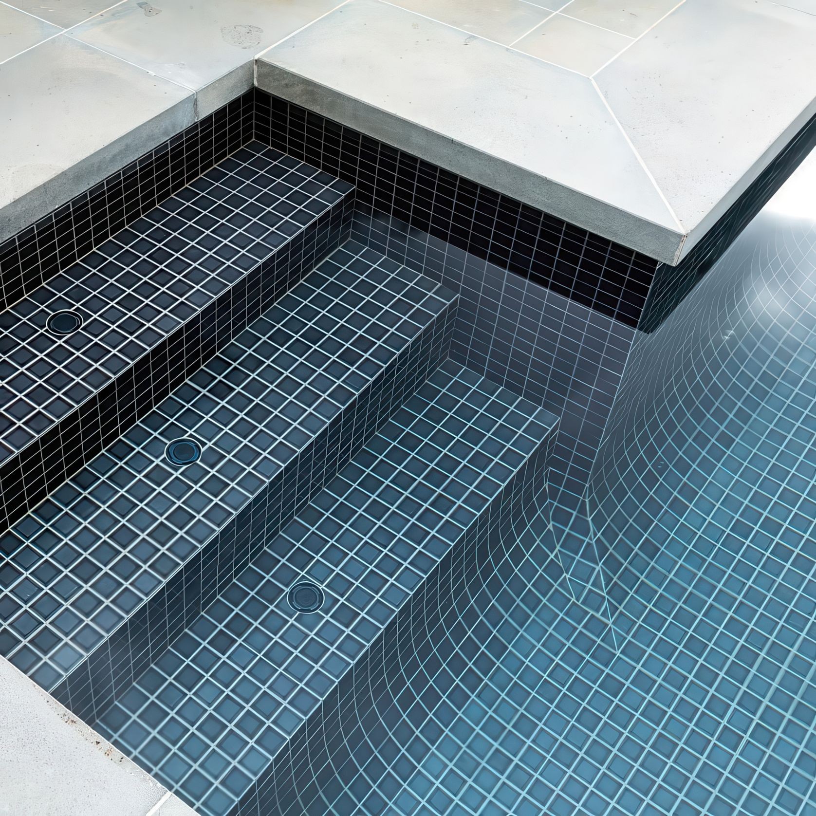 Residential Range | Pool Mosaics gallery detail image