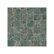 Amazzonite Mosaic | Tile Space gallery detail image