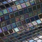 Ebano Mosaic Tile | Iris Collection by Ezarri gallery detail image
