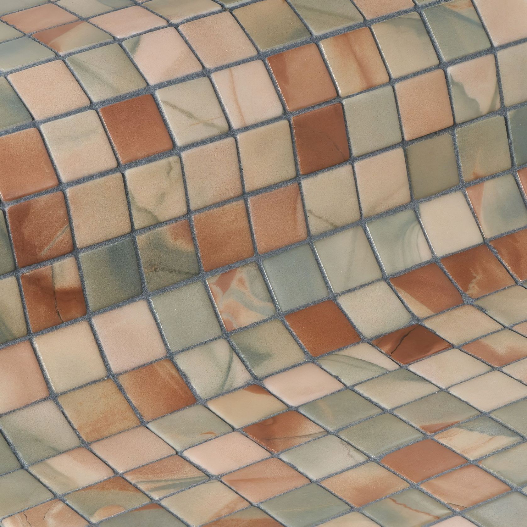 Effect Tile | Aquarelle Collection by Ezarri gallery detail image
