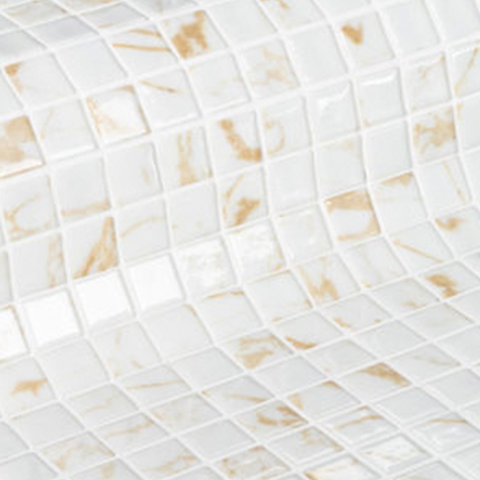 Quartz Mosaic Tile | Gemma Collection by Ezarri gallery detail image