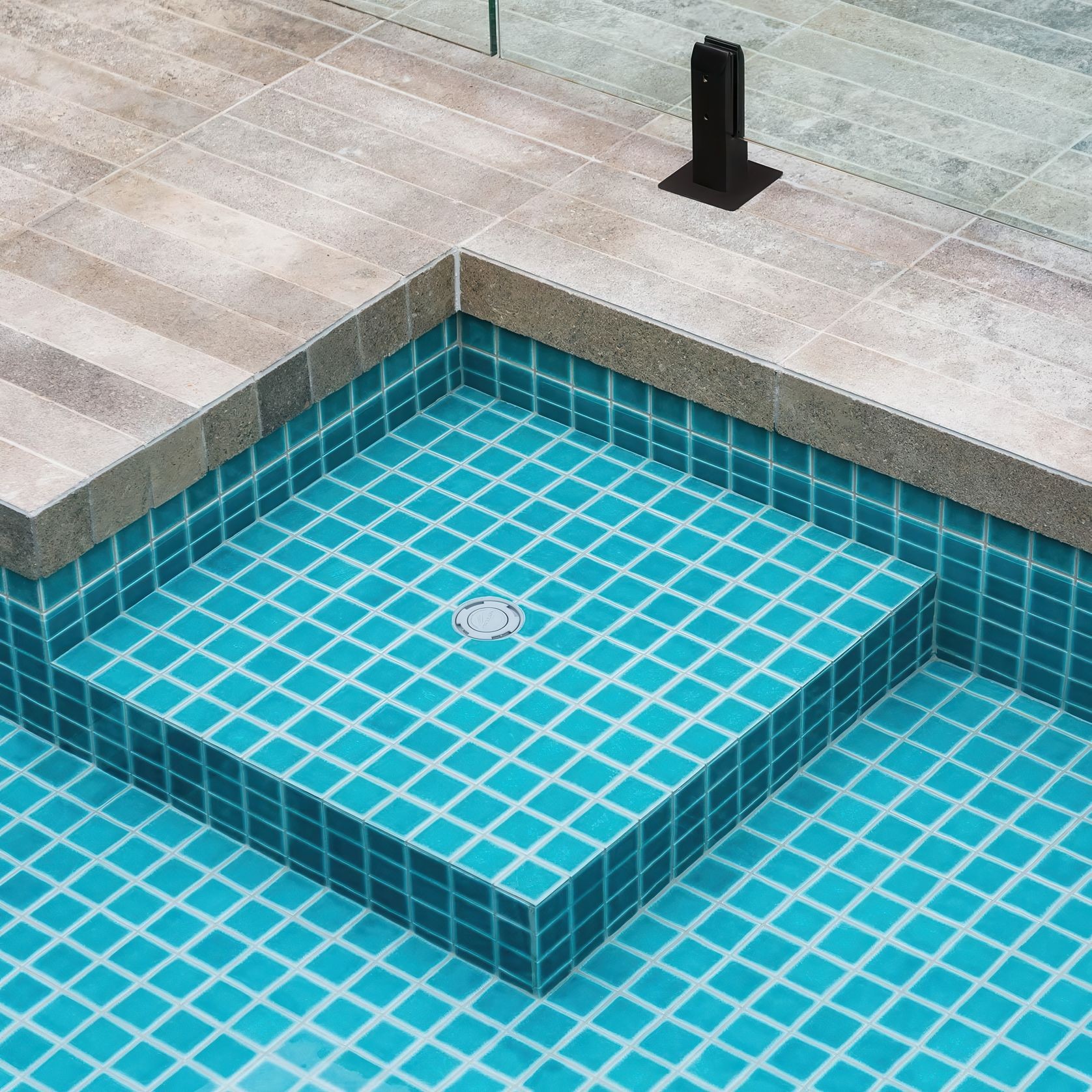 Residential Range | Pool Mosaics gallery detail image