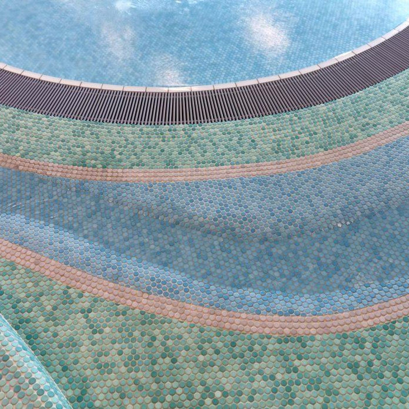 Fresh | Pool Mosaics gallery detail image