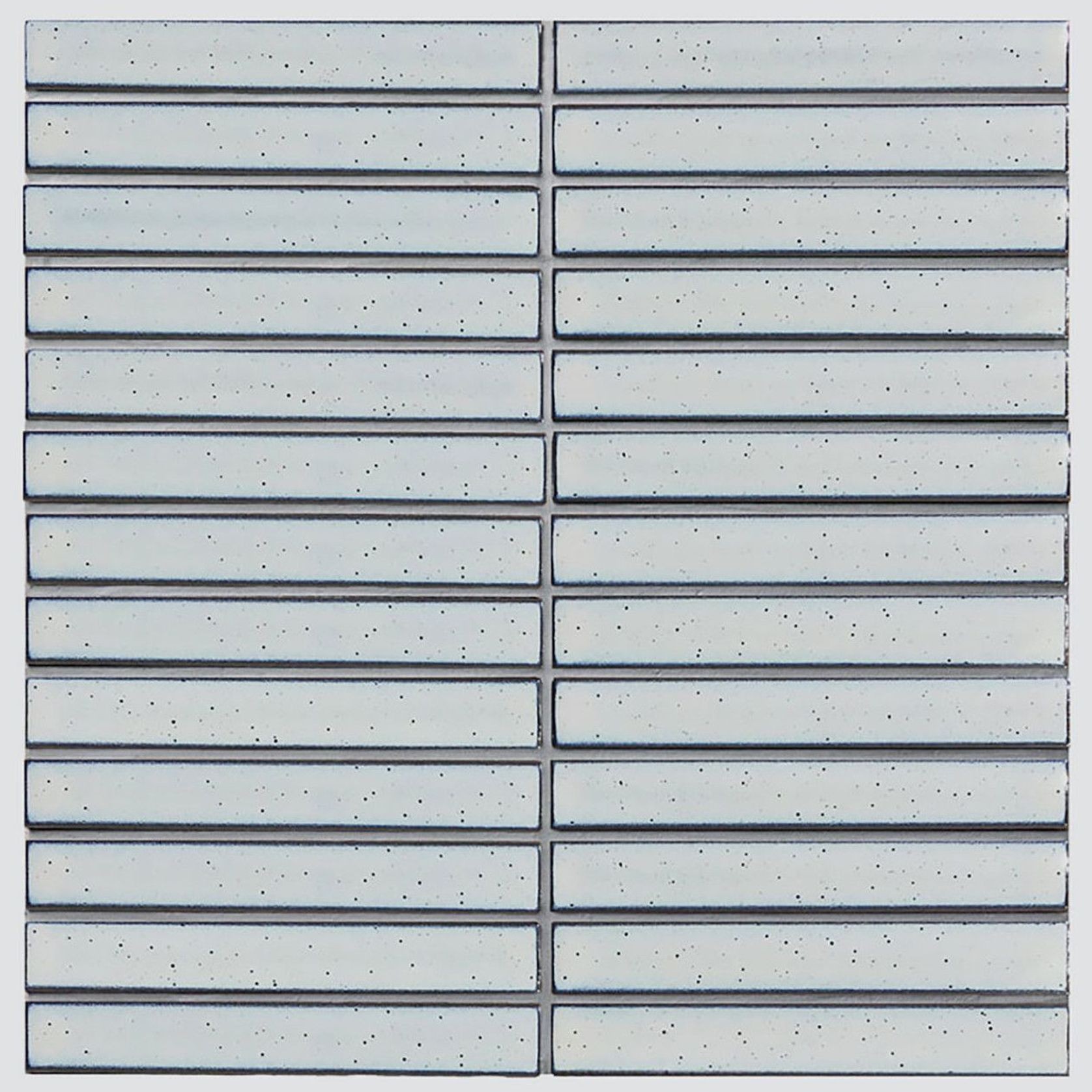 Kyoto Concave Mosaic Finger Tile gallery detail image