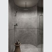 Arctic Tundra Grey Matt Square Mosaic 48mm gallery detail image