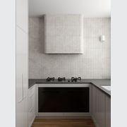 Arctic Tundra Ivory Matt Stick Mosaic 20x300mm gallery detail image