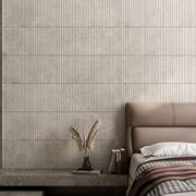 Arctic Tundra Ivory Matt Stick Mosaic 20x300mm gallery detail image