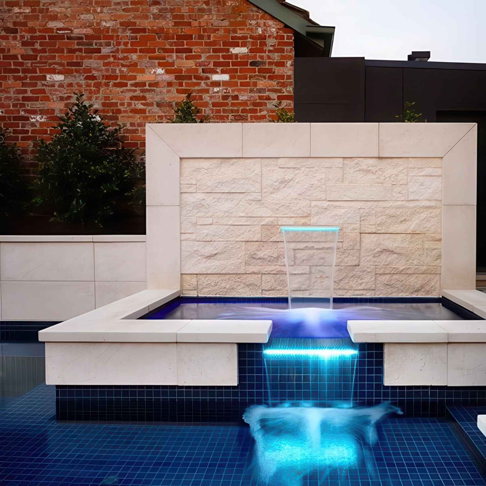 Residential Range | Pool Mosaics gallery detail image