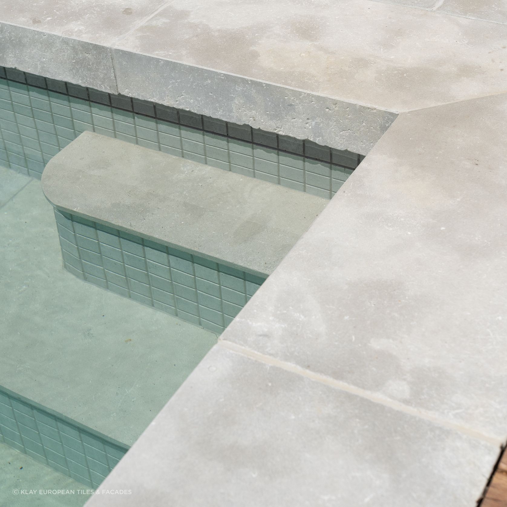 Ascona Mosaics | Pool Mosaics gallery detail image