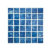 Penta Arrecife Blue, Glass Mosaic gallery detail image