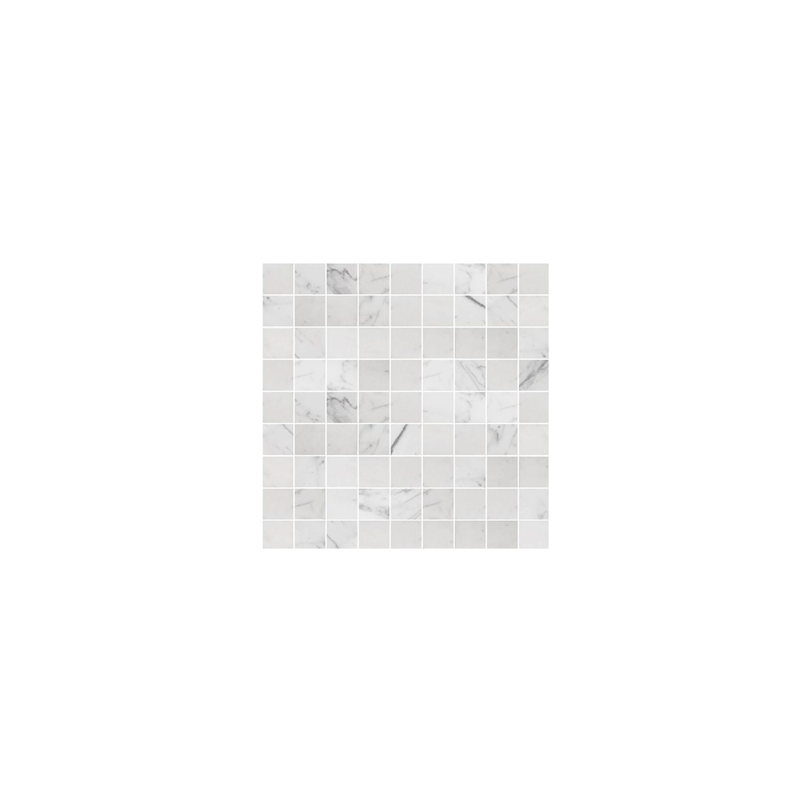 Stone Italian Statuario Natural Stone Mosaics gallery detail image